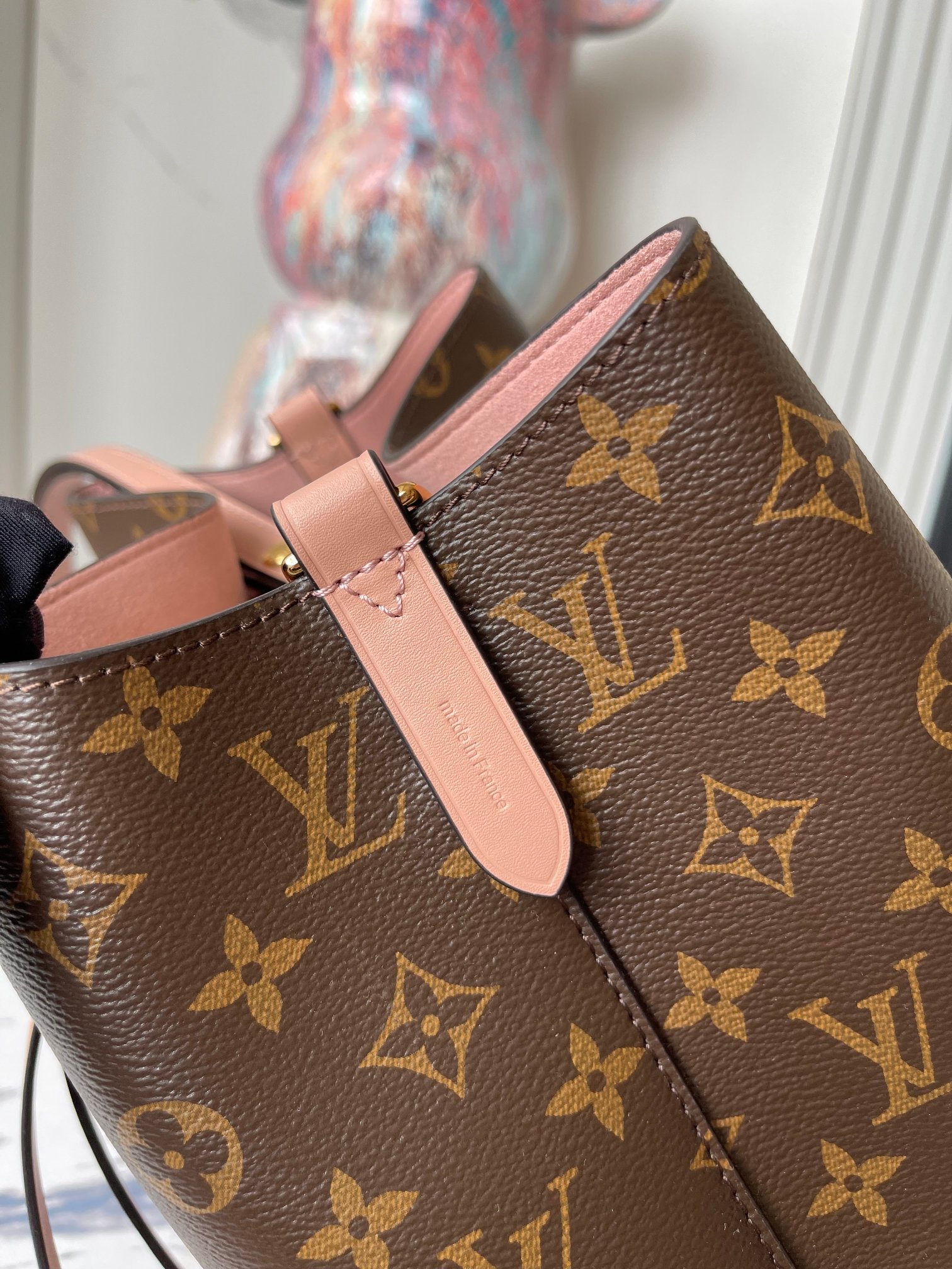 Louis Vuitton Bucket Bags